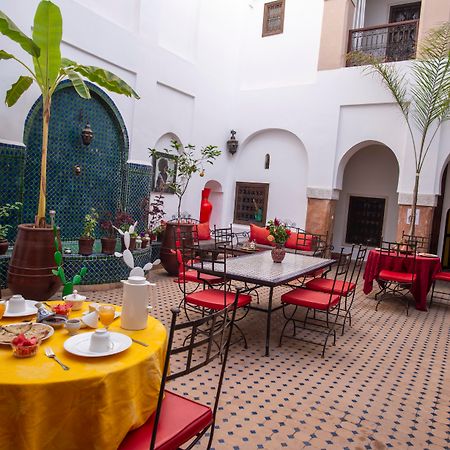 Riad Le Jardin De Lea, Suites & Spa Марракеш Экстерьер фото