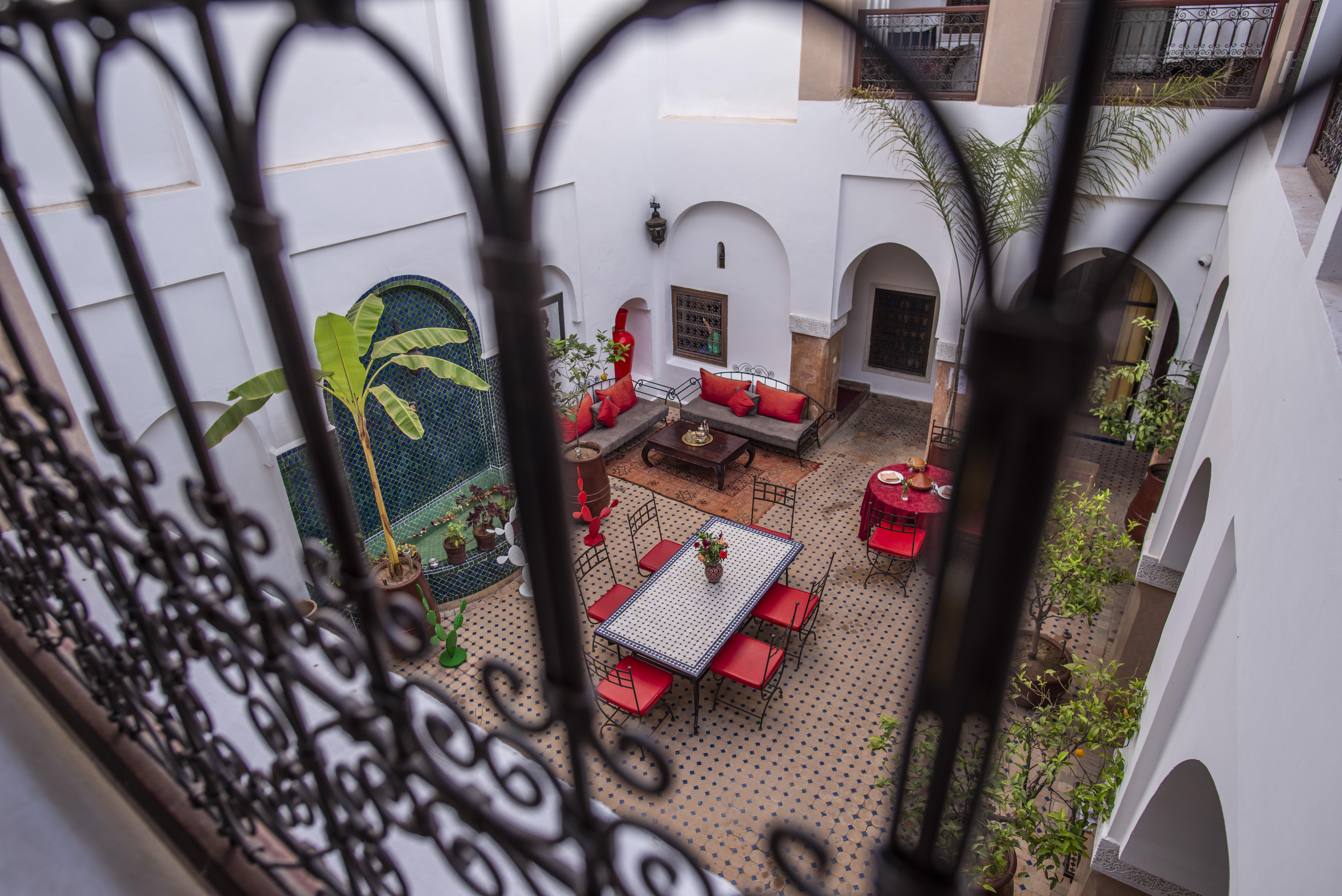 Riad Le Jardin De Lea, Suites & Spa Марракеш Экстерьер фото