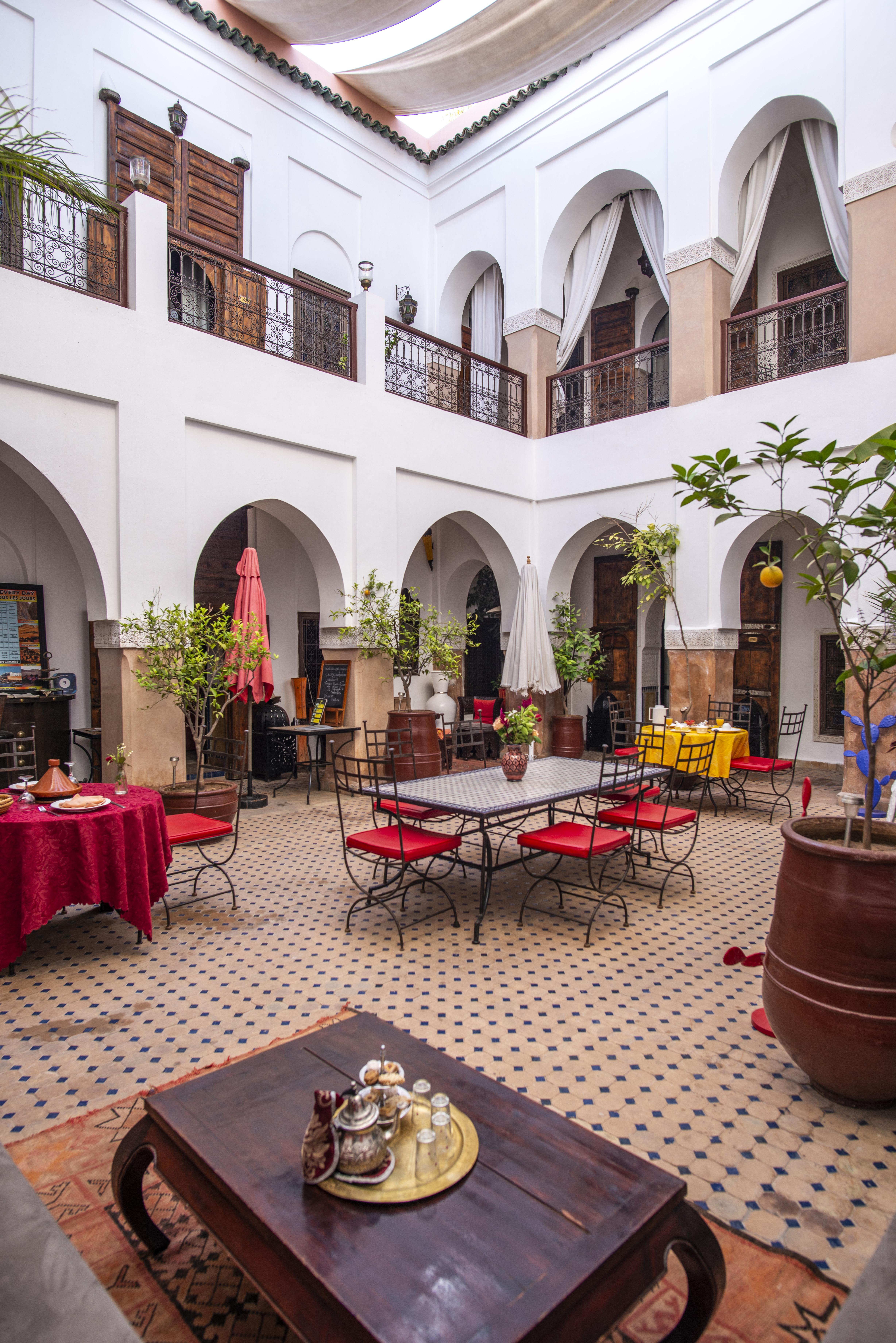 Riad Le Jardin De Lea, Suites & Spa Марракеш Экстерьер фото